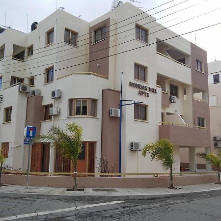 Nondas Hill Apts Aparthotel Larnaca Exterior foto