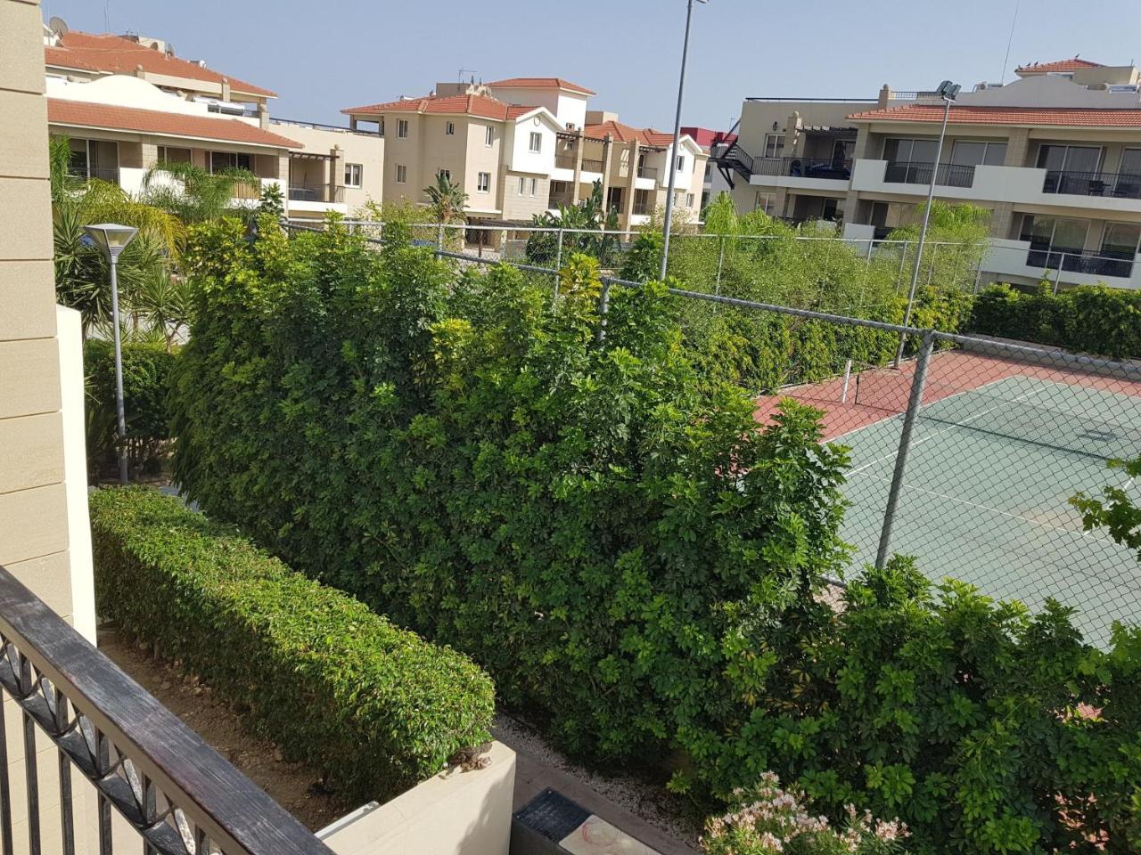 Nondas Hill Apts Aparthotel Larnaca Exterior foto